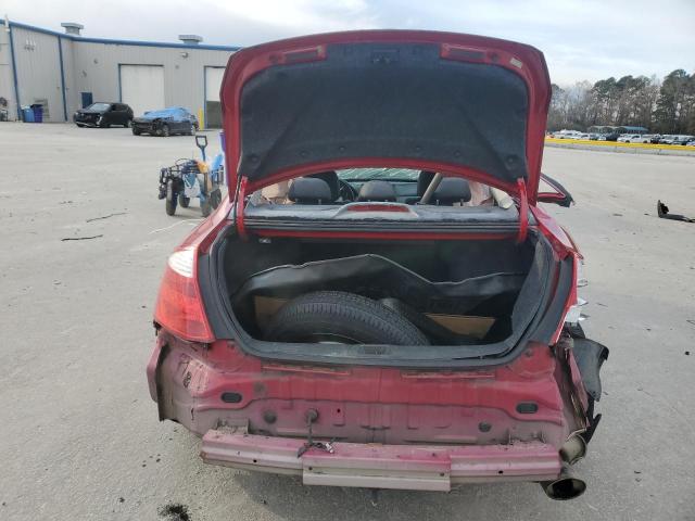 Photo 6 from auction – 2010 HONDA ACCORD EXL with VIN 1HGCS1B86AA021593