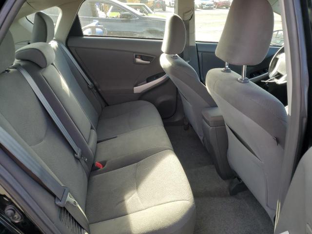 Photo 10 from auction – 2011 TOYOTA PRIUS with VIN JTDKN3DU8B1413547