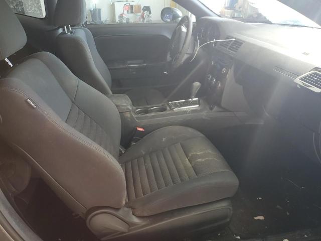Photo 7 from auction – 2013 DODGE CHALLENGER with VIN 2C3CDYAG4DH645526