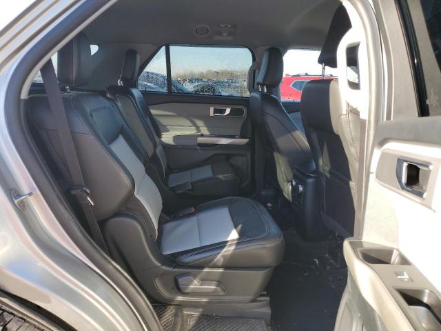 Photo 11 from auction – 2022 FORD EXPLORER X with VIN 1FMSK8DH1NGB63249