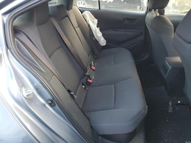 Photo 10 from auction – 2022 TOYOTA COROLLA LE with VIN JTDEAMDEXN3012307
