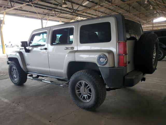 Photo 2 from auction – 2006 HUMMER H3 with VIN 5GTDN136668290661