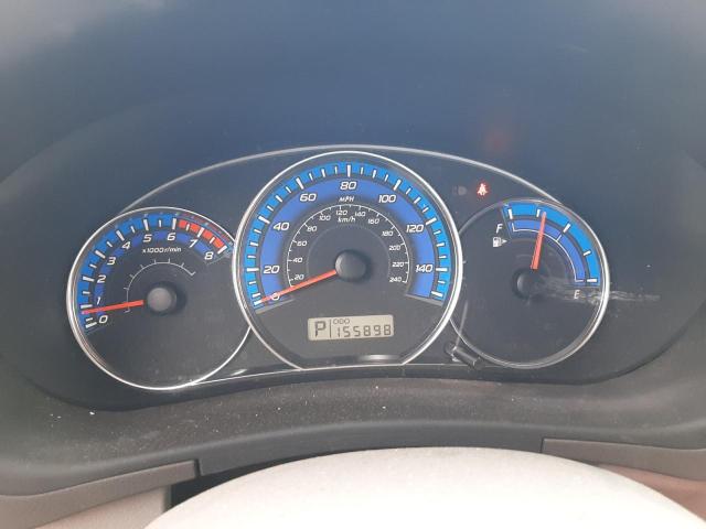 Photo 9 from auction – 2009 SUBARU FORESTER 2 with VIN JF2SH64689H709777