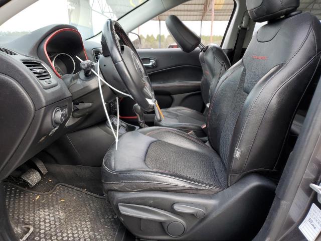 Photo 7 from auction – 2020 JEEP COMPASS TR with VIN 3C4NJDDB2LT163147