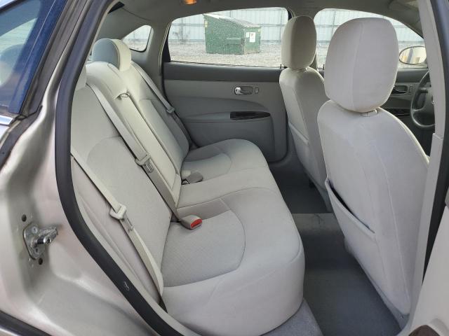 Photo 10 from auction – 2008 BUICK LACROSSE C with VIN 2G4WC582581200419