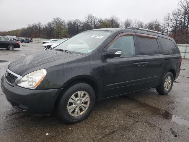 Photo 1 from auction – 2012 KIA SEDONA LX with VIN KNDMG4C70C6504210