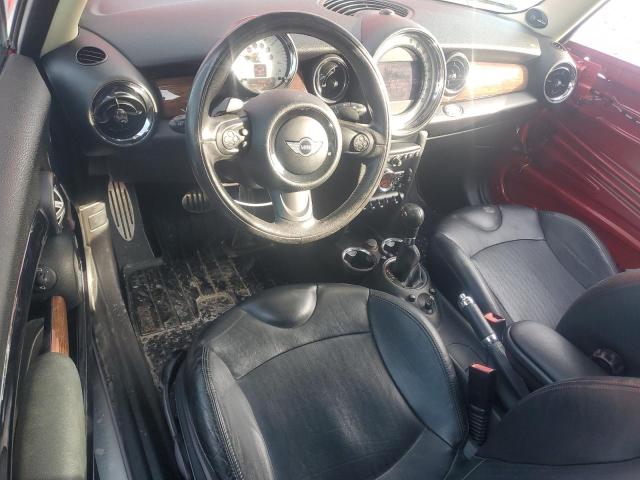 Photo 8 from auction – 2011 MINI COOPER S C with VIN WMWZG3C5XBTY36361