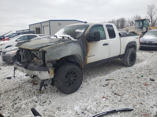 Photo 1 from auction – 2007 GMC NEW SIERRA with VIN 1GTEK19C67Z542647