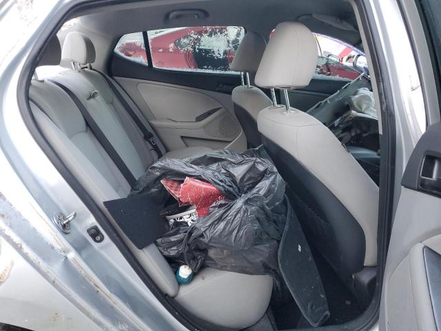 Photo 10 from auction – 2013 KIA OPTIMA LX with VIN KNAGM4A73D5378311
