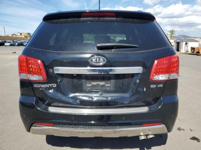 Photo 6 from auction – 2012 KIA SORENTO SX with VIN 5XYKWDA20CG240422