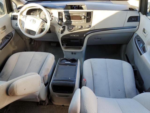 Photo 8 from auction – 2011 TOYOTA SIENNA LE with VIN 5TDKK3DC0BS162378