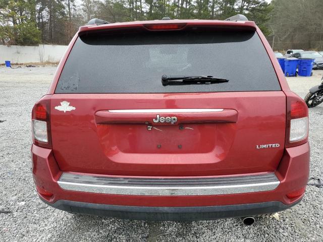 Photo 6 from auction – 2014 JEEP COMPASS LI with VIN 1C4NJCCB1ED652661