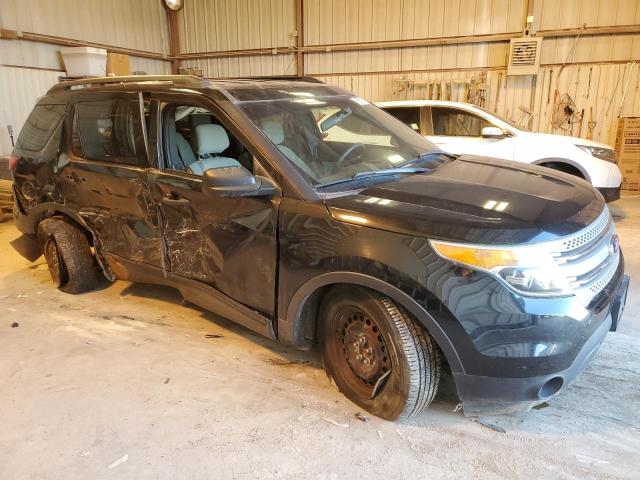 Photo 4 from auction – 2014 FORD EXPLORER with VIN 1FM5K7B81EGC11973