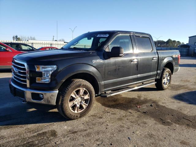 FORD F150 SUPER 2016 مع رقم تعريف المركبة 1FTEW1EF2GFC72581 - صورة من المزاد