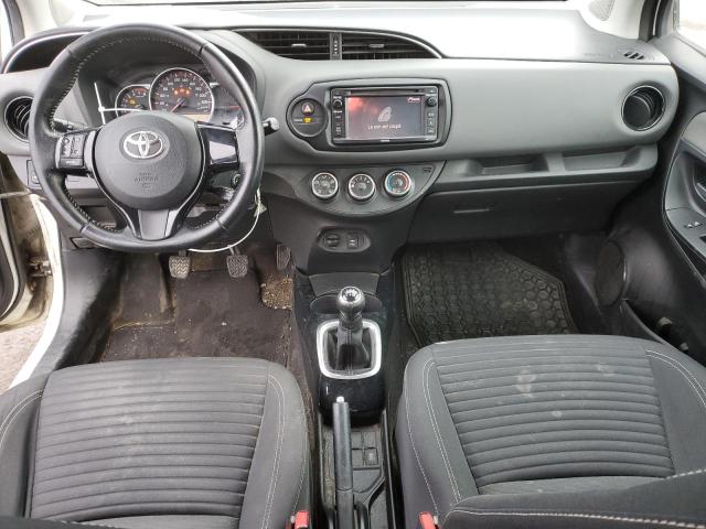 Photo 8 from auction – 2015 TOYOTA YARIS with VIN VNKKTUD34FA031287