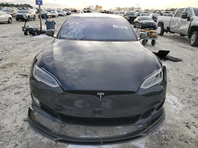 Photo 5 from auction – 2017 TESLA MODEL S with VIN 5YJSA1E26HF198389