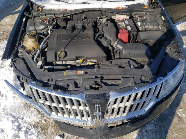 Photo 11 from auction – 2012 LINCOLN MKZ with VIN 3LNHL2JC6CR824695