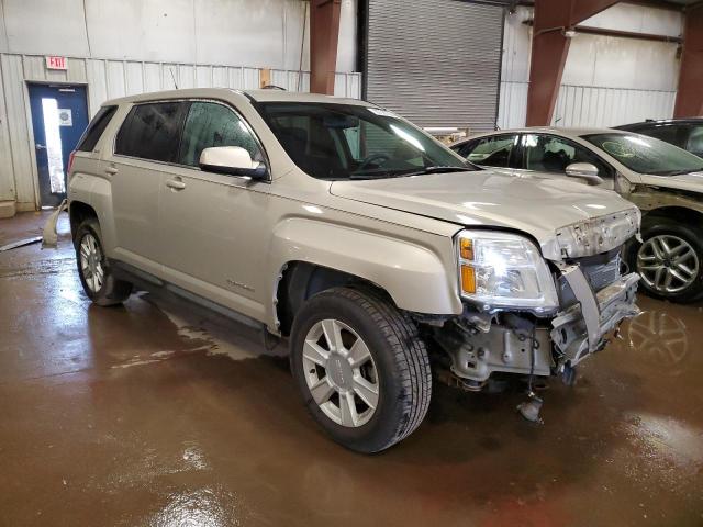 Photo 4 from auction – 2010 GMC TERRAIN SL with VIN 2CTALBEW6A6290519