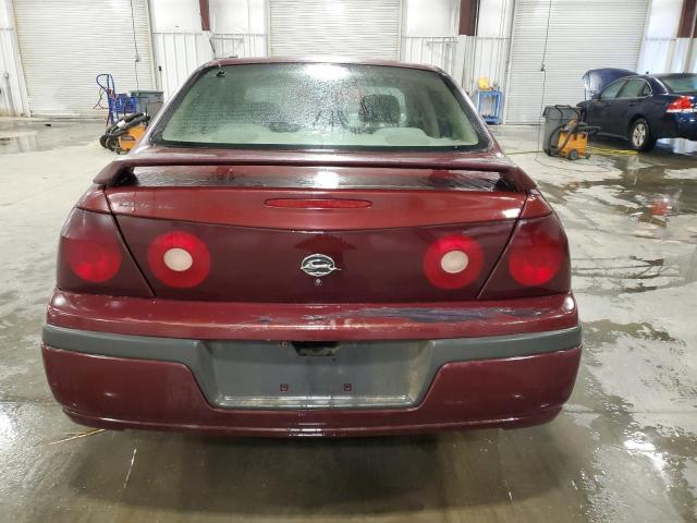 Photo 6 from auction – 2001 CHEVROLET IMPALA with VIN 2G1WF55E919116002