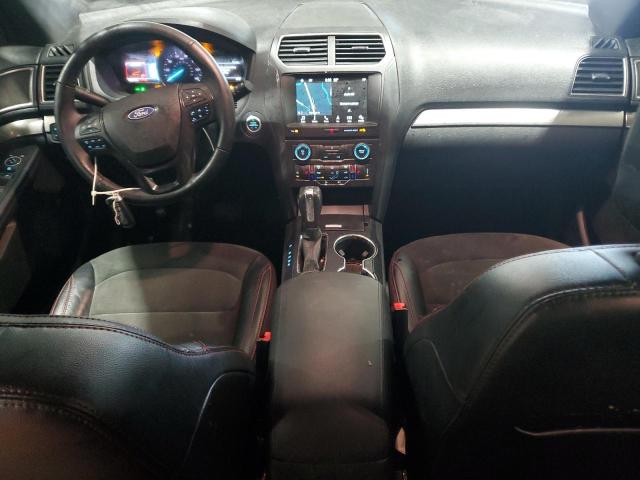 Photo 8 from auction – 2018 FORD EXPLORER X with VIN 1FM5K8D8XJGC80013