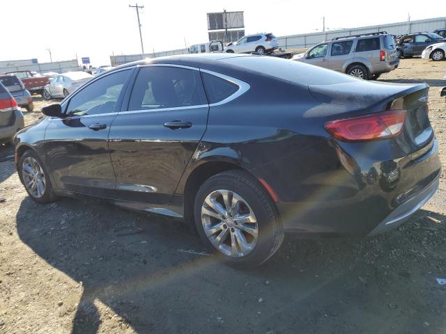Photo 2 from auction – 2015 CHRYSLER 200 LIMITE with VIN 1C3CCCABXFN707838