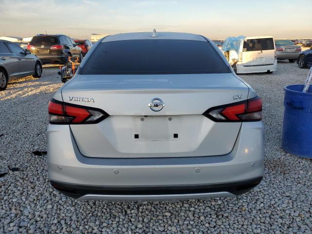 Photo 6 from auction – 2021 NISSAN VERSA SV with VIN 3N1CN8EV4ML812351