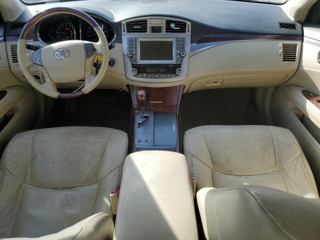 Photo 8 from auction – 2011 TOYOTA AVALON BAS with VIN 4T1BK3DB3BU420553