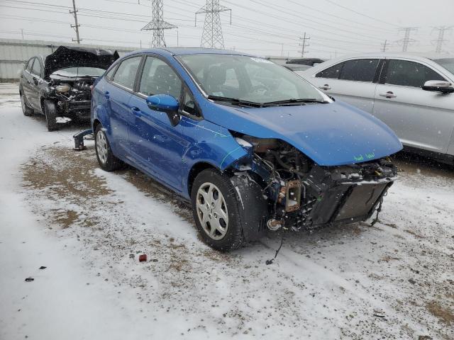 Photo 4 from auction – 2011 FORD FIESTA SE with VIN 3FADP4BJ1BM227973
