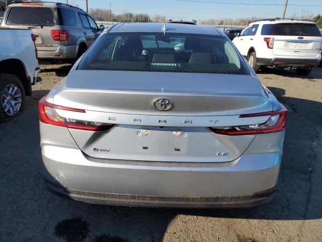 Photo 6 from auction – 2025 TOYOTA CAMRY XSE with VIN 4T1DAACK4SU522008