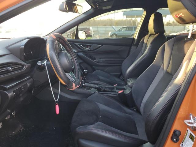 Photo 7 from auction – 2023 SUBARU WRX LIMITE with VIN JF1VBAL67P9803857