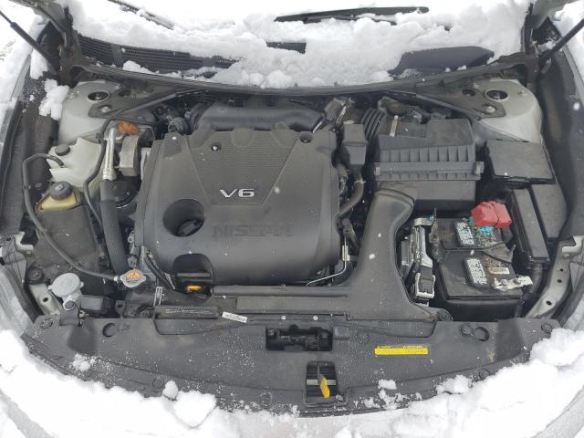 Photo 11 from auction – 2018 NISSAN MAXIMA 3.5 with VIN 1N4AA6AP4JC406773