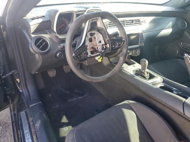 Photo 8 from auction – 2014 CHEVROLET CAMARO SS with VIN 2G1FS1EW6E9300557