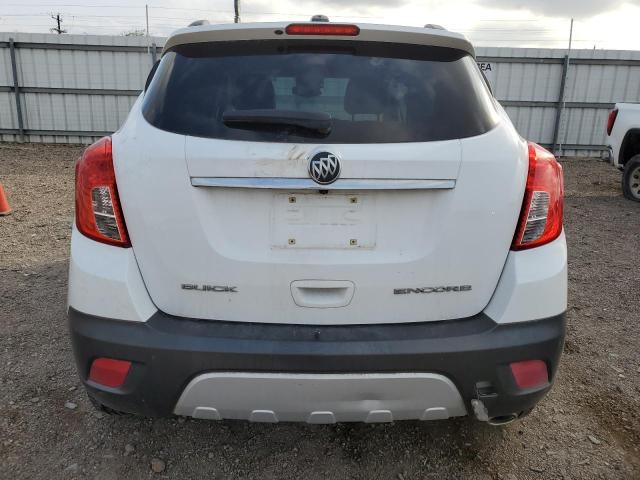 Photo 6 from auction – 2016 BUICK ENCORE with VIN KL4CJASB1GB709060