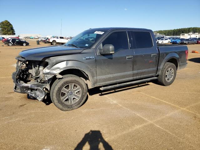 FORD F150 SUPER 2016 with VIN 1FTEW1CF3GKD18476 - Photo from auction