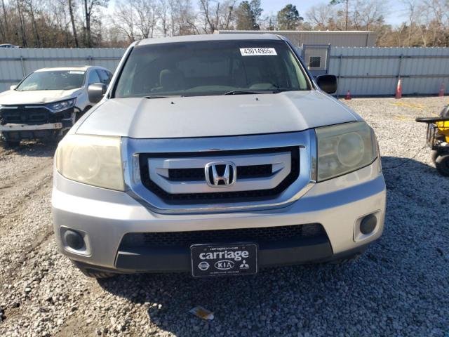 Photo 5 from auction – 2010 HONDA PILOT LX with VIN 5FNYF3H25AB004881