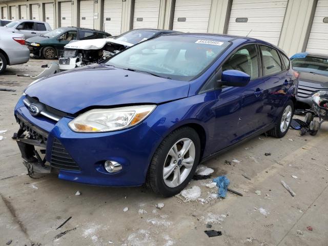 FORD FOCUS SE 2012 with VIN 1FAHP3K23CL420066 - Photo from auction