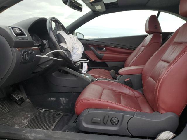 Photo 7 from auction – 2009 VOLKSWAGEN EOS LUX with VIN WVWFA71F99V021349