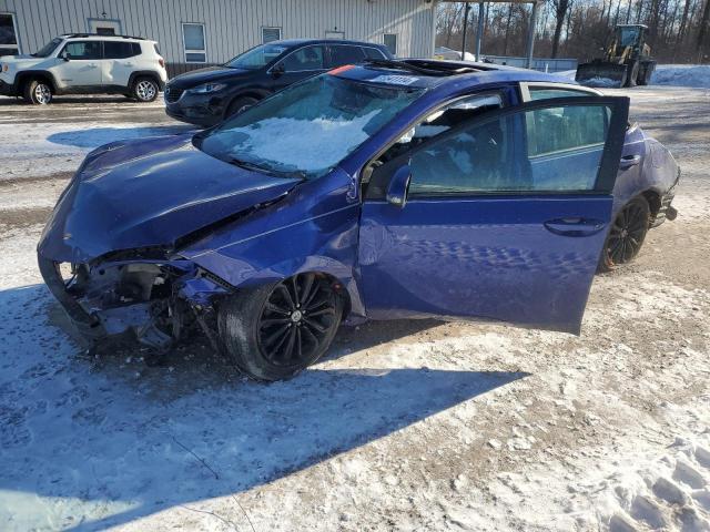 TOYOTA COROLLA L 2015 with VIN 2T1BURHE6FC432530 - Photo from auction