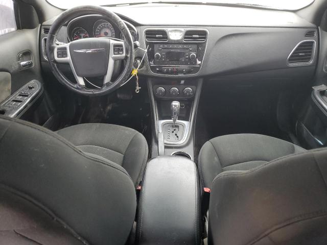 Photo 8 from auction – 2011 CHRYSLER 200 TOURIN with VIN 1C3BC1FB3BN563553