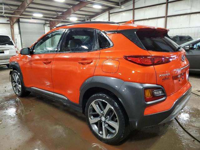 Photo 2 from auction – 2019 HYUNDAI KONA LIMIT with VIN KM8K3CA55KU220091
