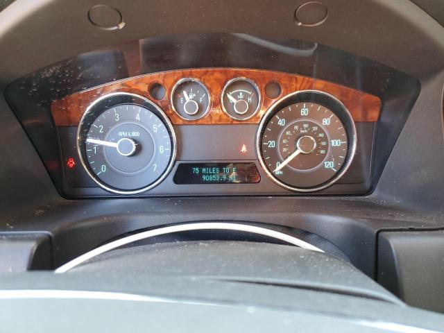 Photo 9 from auction – 2012 FORD FLEX LIMIT with VIN 2FMHK6DT3CBD18617