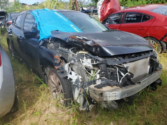 Photo 4 from auction – 2016 HONDA CIVIC LX with VIN 19XFC2F55GE003350