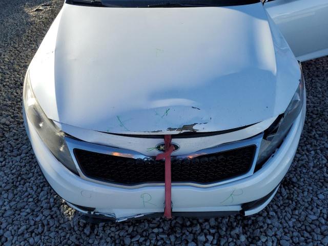 Photo 11 from auction – 2012 KIA OPTIMA LX with VIN KNAGM4A77C5280705