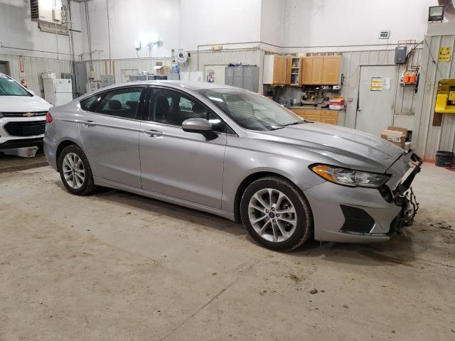 Photo 4 from auction – 2020 FORD FUSION SE with VIN 3FA6P0HD5LR217986