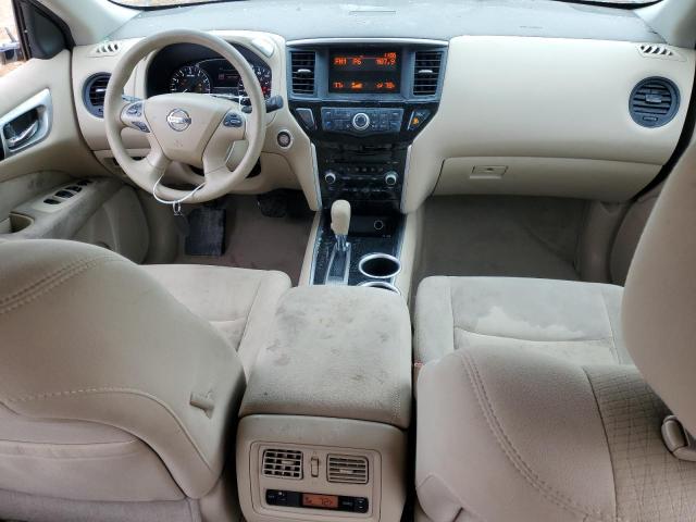 Photo 8 from auction – 2015 NISSAN PATHFINDER with VIN 5N1AR2MN3FC707138
