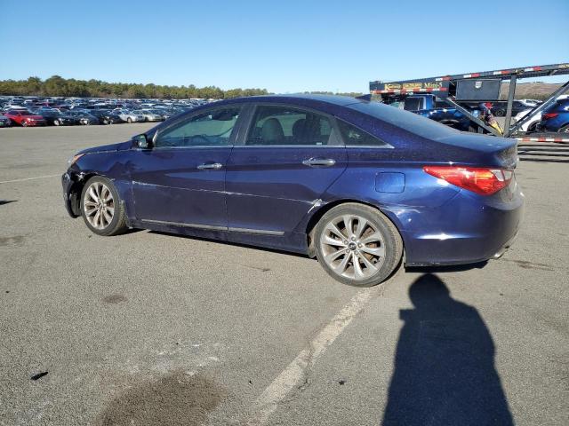 Photo 2 from auction – 2013 HYUNDAI SONATA SE with VIN 5NPEC4AB0DH527310