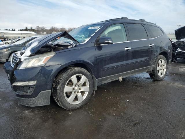 CHEVROLET TRAVERSE L 2017 with VIN 1GNKVGKD8HJ276023 - Photo from auction