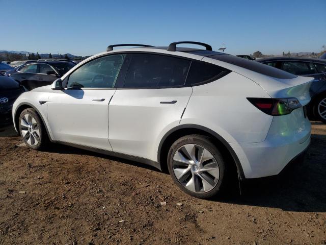 Снимка 2 от търг – 2022 TESLA MODEL Y с VIN 7SAYGAEE9NF378936
