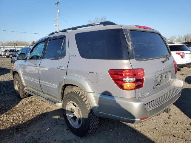 Foto 2 de la subasta – 2002 TOYOTA SEQUOIA SR con VIN 5TDBT44A32S079500