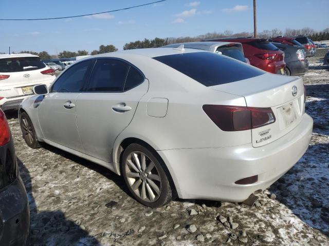 Photo 2 from auction – 2010 LEXUS IS 250 with VIN JTHCF5C24A5041837